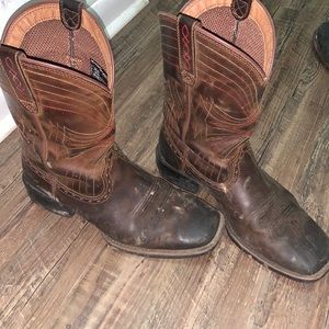 Ariat boots